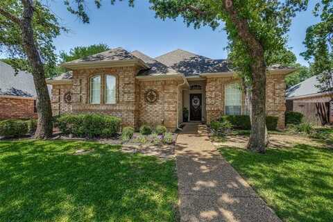 3613 Bordeaux Lane, Hurst, TX 76054