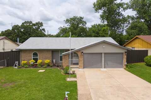 6912 Griggs Street, Forest Hill, TX 76140