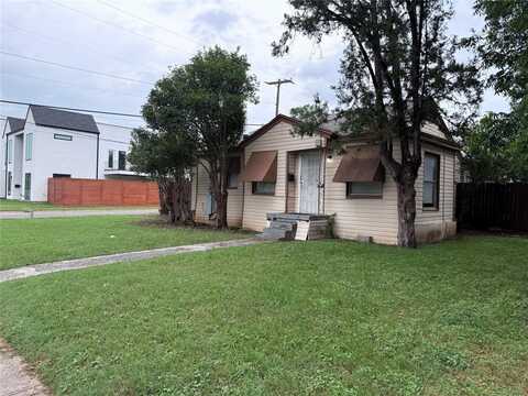6730 Lockheed Avenue, Dallas, TX 75209