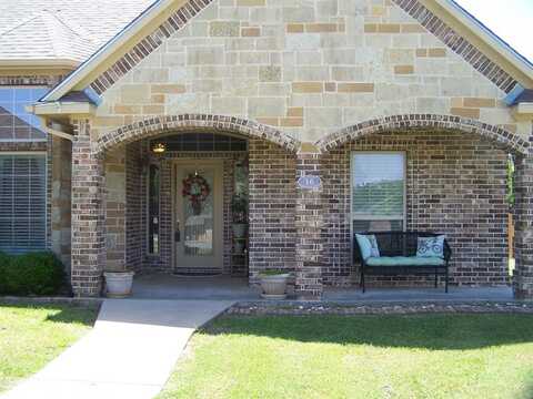16 Cedar Bayou Circle, Pottsboro, TX 75076