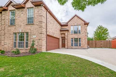414 Ridgegate Drive, Keller, TX 76248