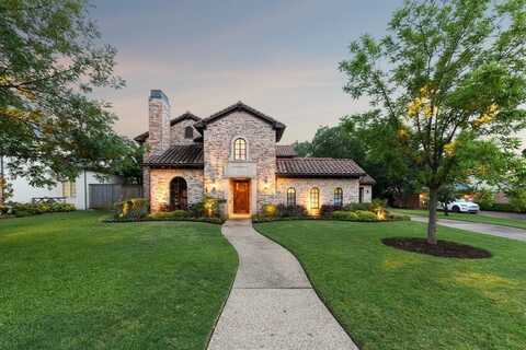 4346 Middleton Road, Dallas, TX 75229