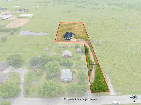 2056 Huling Road, Sanger, TX 76266