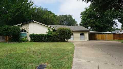 2308 Warwick Court, Bedford, TX 76022