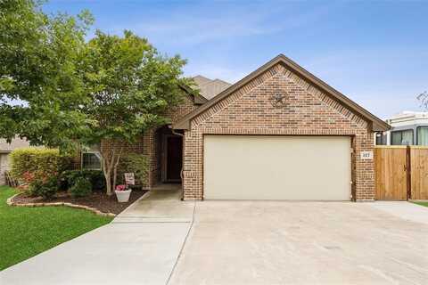 317 Red Drive, Aledo, TX 76008