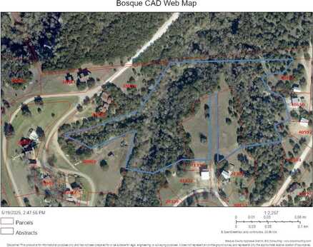 Tbd Harbor View Court, Morgan, TX 76671