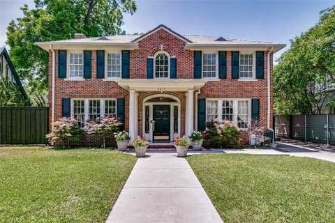 4317 Rawlins Street, Dallas, TX 75219