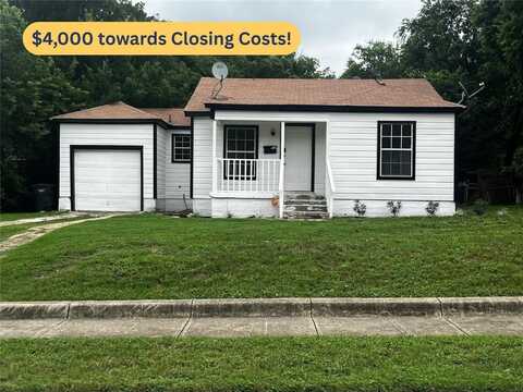 3109 S Wesleyan Drive, Fort Worth, TX 76105