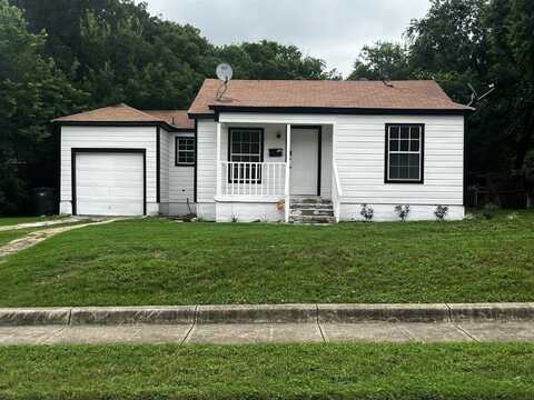 3109 S Wesleyan Drive, Fort Worth, TX 76105