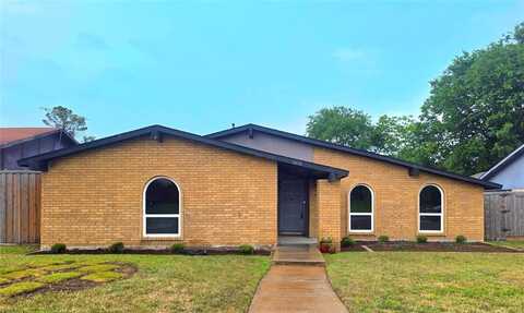6418 Glenmoor Drive, Garland, TX 75043
