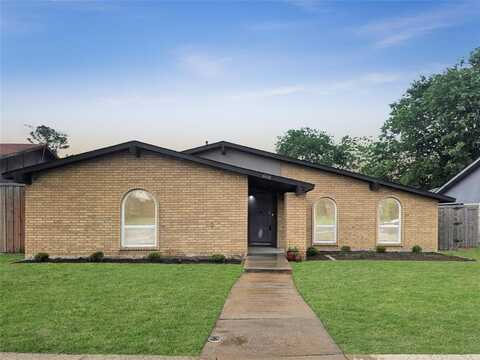 6418 Glenmoor Drive, Garland, TX 75043