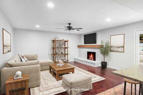6418 Glenmoor Drive, Garland, TX 75043