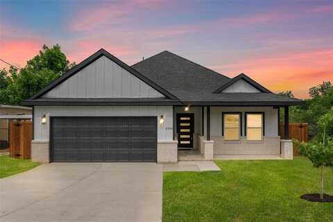 2104 Danner Street, Fort Worth, TX 76105