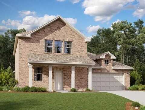 1914 Honey Creek Road, Forney, TX 75126
