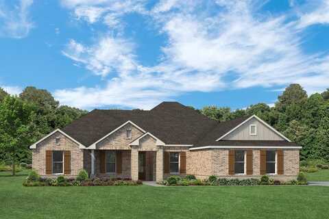 128 Fan Mill Trail, Weatherford, TX 76085