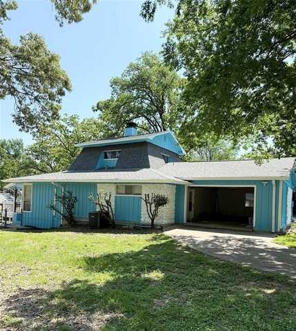 132 Shady Shore Drive, Mabank, TX 75156