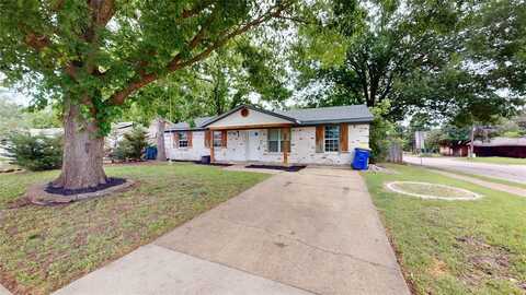 802 Jack Street, Seagoville, TX 75159