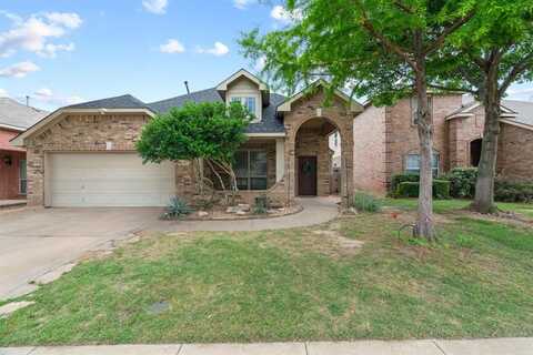 632 Shotwell Street, Crowley, TX 76036