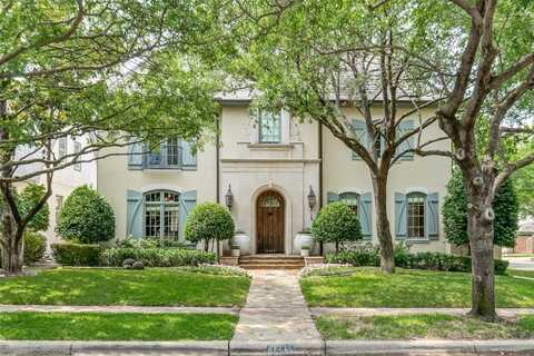 4449 Southern Avenue, Highland Park, TX 75205