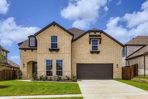 1804 Flowerfield Lane, Mansfield, TX 76063