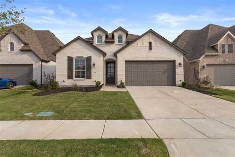 1144 Saddle Ridge Drive, Aubrey, TX 76227