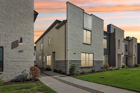 615 Arapaho Drive, Plano, TX 75075