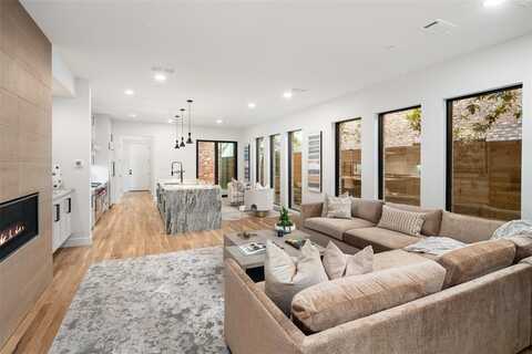 3512 Asbury Street, University Park, TX 75205
