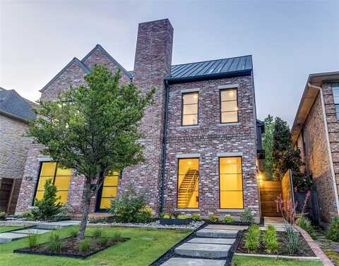 3512 Asbury Street, University Park, TX 75205