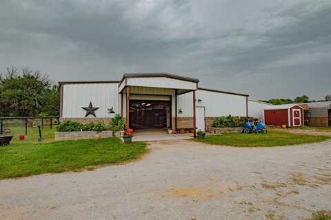 1109 Miller Road, Reno, TX 76020