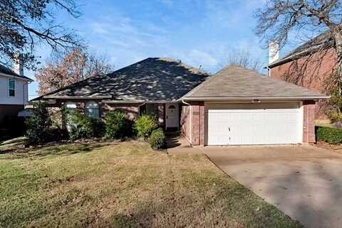 5202 Heatherdale Drive, Grapevine, TX 76051