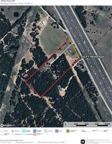 5925 Hwy 287, Bowie, TX 76230
