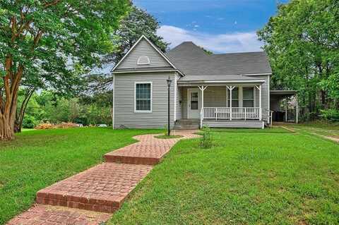 225 N Binkley Street, Sherman, TX 75092
