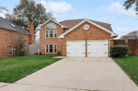 1719 Altacrest Drive, Grapevine, TX 76051