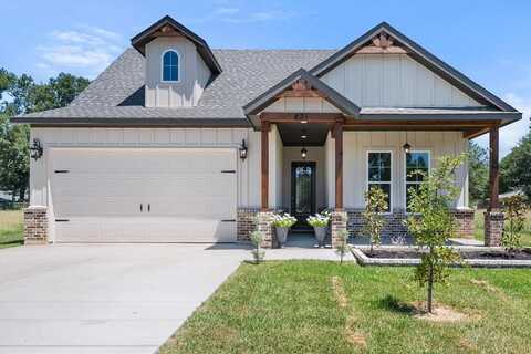 431 Stirrup Ranch Road, Trinidad, TX 75163