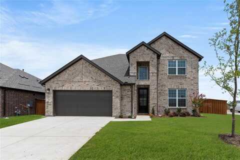 1912 Honey Creek Road, Forney, TX 75126