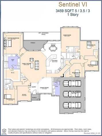 8330 Forest Glade, Greenville, TX 75402