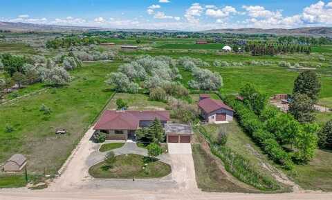 26 Equine Dr, Cody, WY 82414