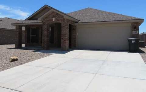 1812 Masquerade Blvd, Odessa, TX 79765