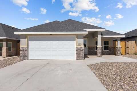 3625 Yorkshire Dr, Odessa, TX 79765