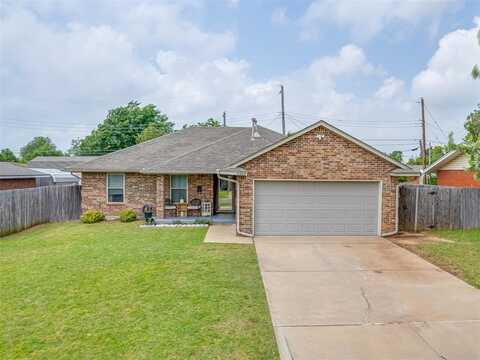 2009 Astoria Drive, Moore, OK 73160