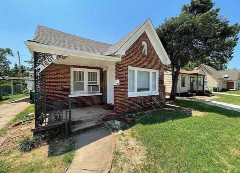 1801 N Jordan Avenue, Oklahoma City, OK 73111