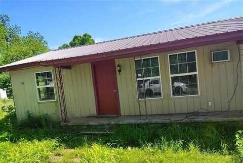 707 W 9th Street, Kiowa, OK 74553