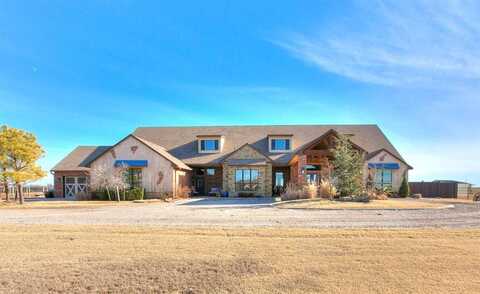 5400 N Piedmont Road, Piedmont, OK 73078