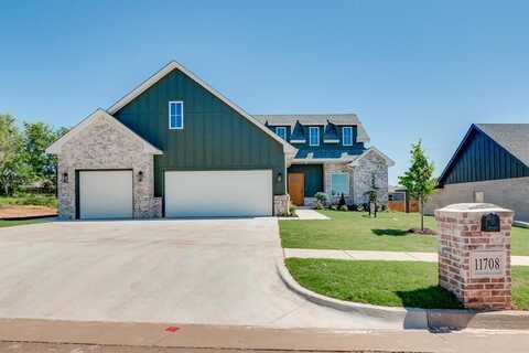 11708 NW 102nd Street, Yukon, OK 73099