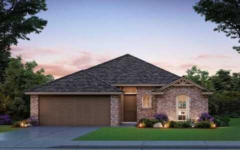 1101 Redwood Creek Drive, Yukon, OK 73099