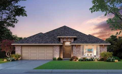 1105 Redwood Creek Drive, Yukon, OK 73099