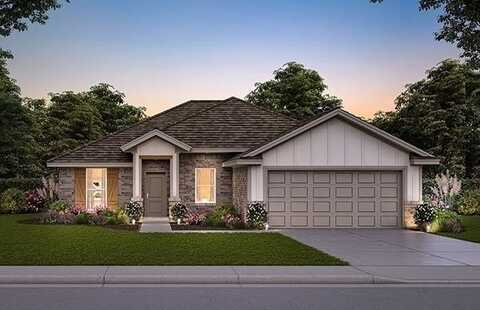 1100 Redwood Creek Drive, Yukon, OK 73099