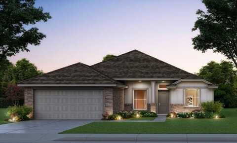 1008 Redwood Creek Drive, Yukon, OK 73099