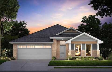1016 Redwood Creek Drive, Yukon, OK 73099