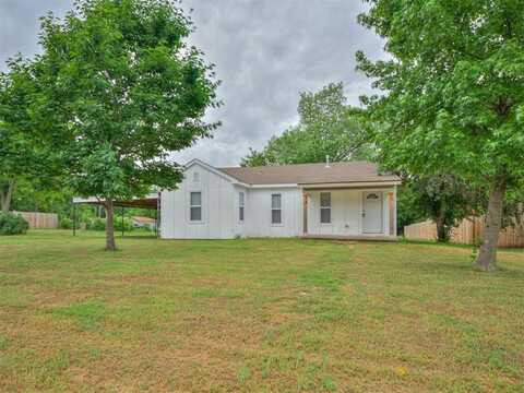 601 N 20th Street, Guthrie, OK 73044